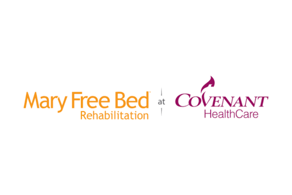 Mary Free Bed at Covenant HealthCare Logo